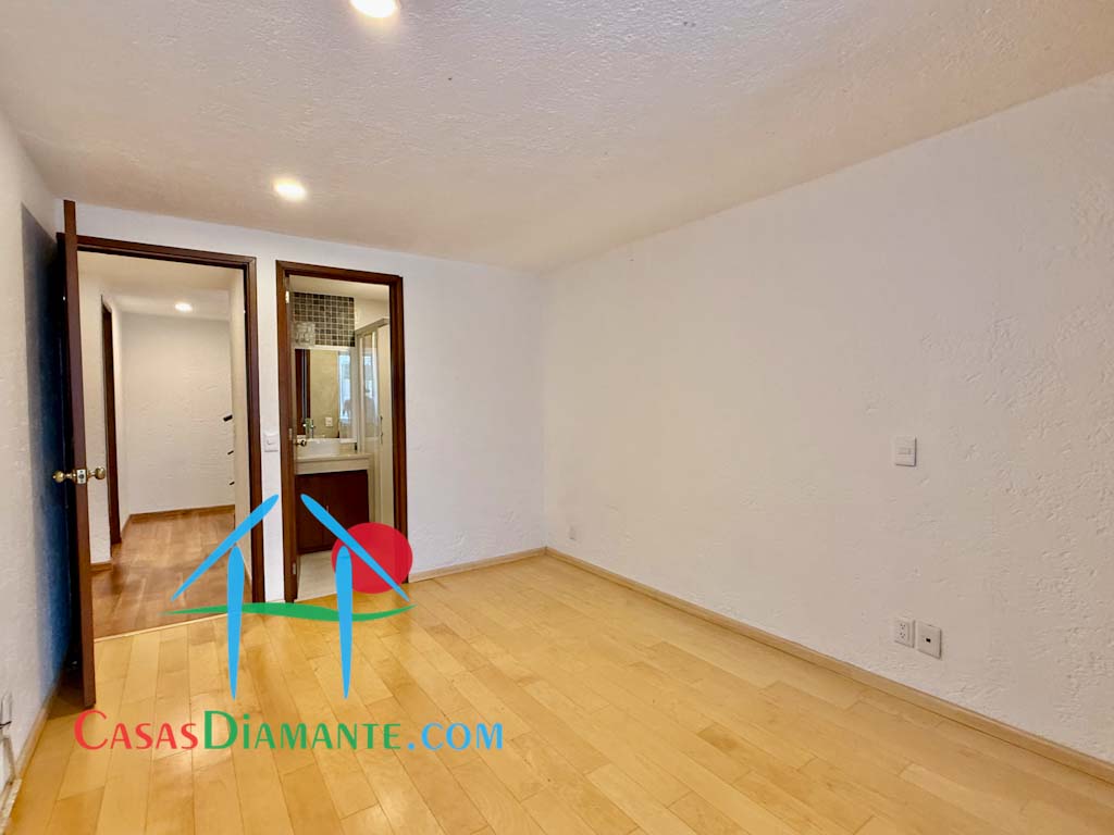 San Jerónimo Casa Matt - Recámara tres 4